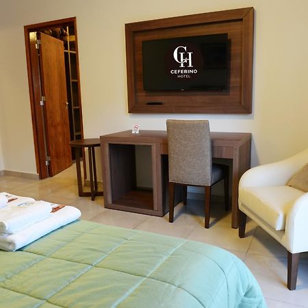 Ceferino Hotel San Vicente  Extérieur photo