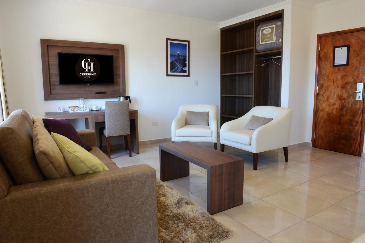 Ceferino Hotel San Vicente  Extérieur photo