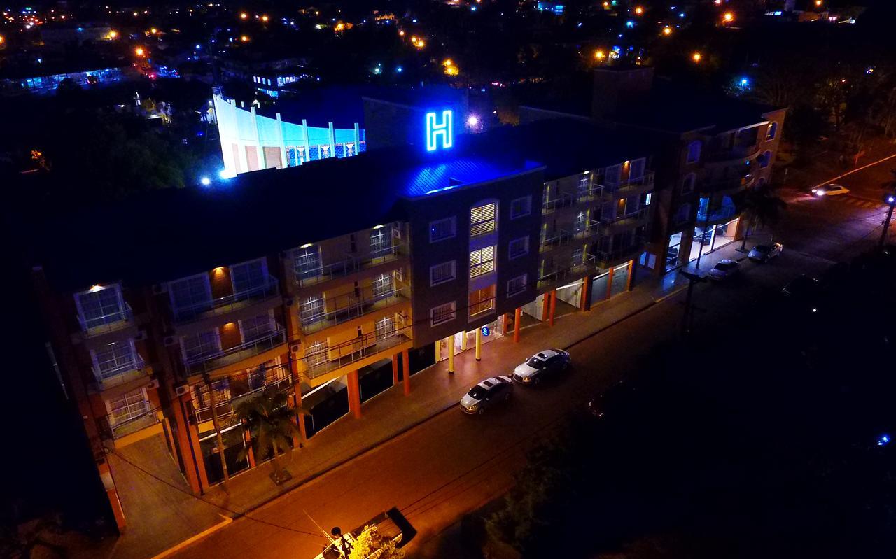 Ceferino Hotel San Vicente  Extérieur photo