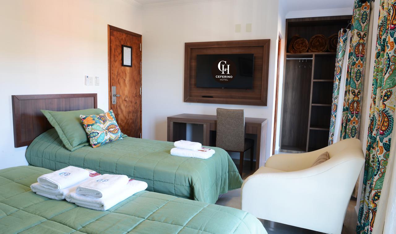 Ceferino Hotel San Vicente  Extérieur photo