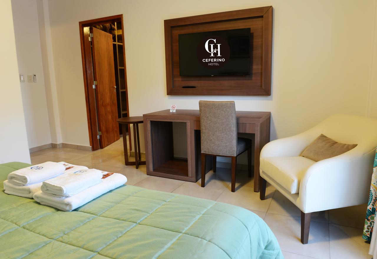 Ceferino Hotel San Vicente  Extérieur photo