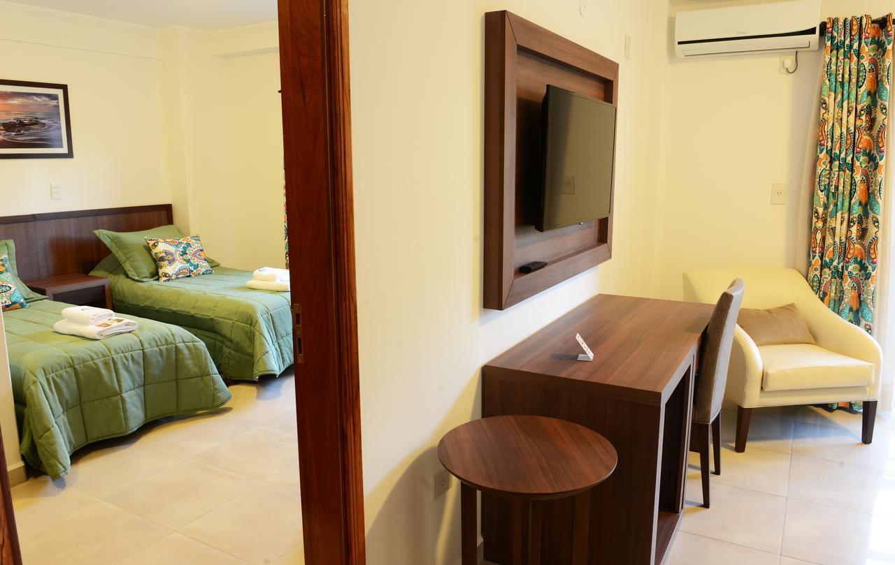 Ceferino Hotel San Vicente  Extérieur photo