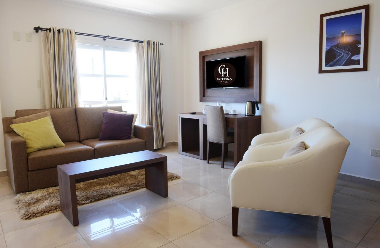 Ceferino Hotel San Vicente  Extérieur photo